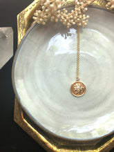 Load image into Gallery viewer, Gold Lion Necklace
